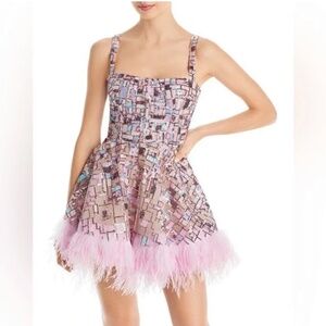 Bronx and Banco Dress